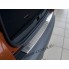 Накладка на задний бампер Renault Captur (2013-) бренд – Avisa дополнительное фото – 1
